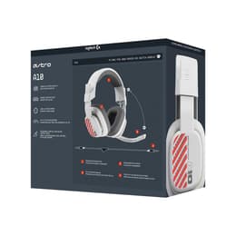 Astro A10 gaming kabelansluten Hörlurar med microphone - Vit
