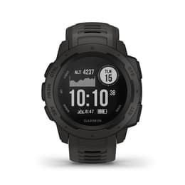 Garmin Smart Watch Instinct HR GPS - Svart