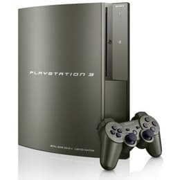 Sony PlayStation 3 - Grå