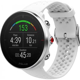 Polar Vantage M Bluetooth 46 mm - Vit