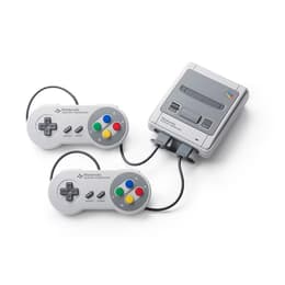 Nintendo Classic Mini SNES - Grå