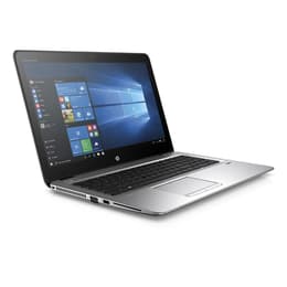 HP EliteBook 850 G3 15-tum (2016) - Core i5-6200U - 8GB - SSD 256 GB QWERTZ - Tysk
