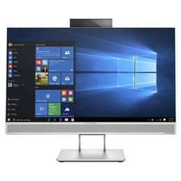 HP EliteOne 800 G5 AIO 23" Core i5 3 GHz - SSD 256 GB - 8GB Utan tangentbord