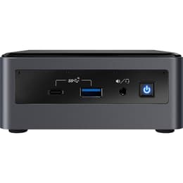 Intel NUC10FNK Core i3-10110U 2.1 GHz - SSD 512 GB - 16GB