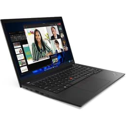 Lenovo ThinkPad T14S 14-tum (2020) - Core i7-1165g7 - 16GB - SSD 512 GB AZERTY - Fransk