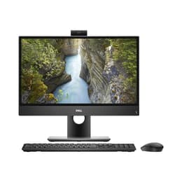 Dell Optiplex 3280 AIO 22" Core i5 2.3 GHz - SSD 256 GB - 8GB AZERTY - Fransk