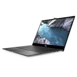 Dell XPS 13 7390 13-tum (2020) - Core i7 - Gen 10 (G) - 8GB - SSD 256 GB AZERTY - Fransk