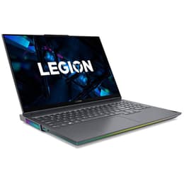 Lenovo Legion 7 15"-tum - Core i7-10750H - 16GB - SSD 1 TBGB Nvidia GeForce RTX 2070 QWERTY - Engelsk