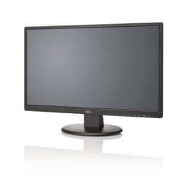 22-tum Fujitsu W2112 1920 x 1080 LED Monitor Svart
