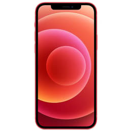 iPhone 12 256GB - Röd - Olåst