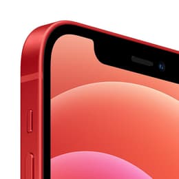 iPhone 12 256GB - Röd - Olåst