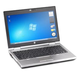 HP EliteBook 2570p 12-tum (2008) - Core i5-3320M - 4GB - HDD 320 GB QWERTZ - Tysk