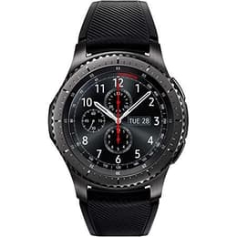Samsung Smart Watch Gear S3 Frontier SM-R760 HR GPS - Svart