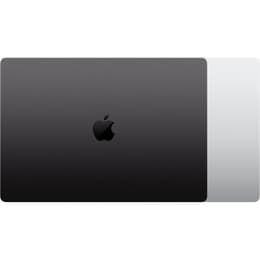 MacBook Pro 16" (2023) - Apple M3 Pro med 12-kärnig CPU och 18-kärnig grafikprocessor - 36GB RAM - SSD 512GB - QWERTY - Engelsk