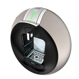 Pod kaffebryggare Dolce gusto kompatibel Krups Nescafé Dolce Gusto Circolo KP 510 T 1,3000L - Grå/Svart