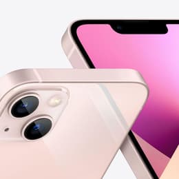 iPhone 13 mini 512GB - Rosa - Olåst