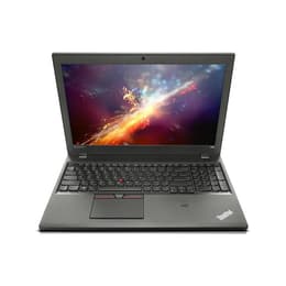 Lenovo ThinkPad X270 12-tum (2015) - Core i5-6300U - 16GB - SSD 480 GB QWERTY - Spansk