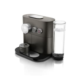 Espresso med kapslar Nespresso kompatibel Magimix 11379 1,1000L - Grå