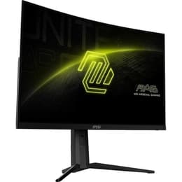 32-tum MSI MAG 321CUPDF 2560 x 1440 LCD Monitor Svart