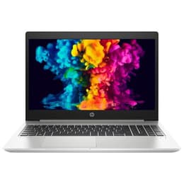 HP ProBook 450 G6 15-tum (2018) - Core i5 - Gen 8 (U) - 16GB - SSD 512 GB QWERTY - Engelsk