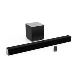 Soundbar Vizio SB3821-C6 - Svart/Silver