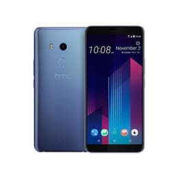 HTC U11 PLUS 64GB - Blå - Olåst