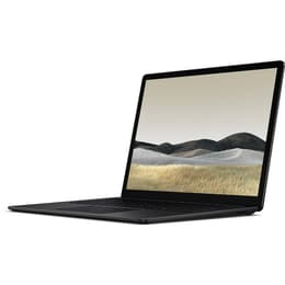 Microsoft Surface Laptop 3 11-tum (2019) - Core i5-1035G7 - 8GB - SSD 256 GB AZERTY - Fransk