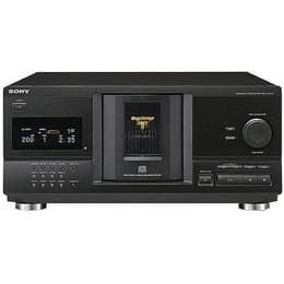 Sony CDP-CX235 200CD CD Däck