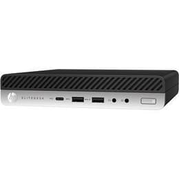 HP EliteDesk 800 G3 Mini Core i5-6500 3,2 - SSD 256 GB - 8GB