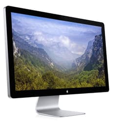24-tum Apple EMC2263 1920 x 1080 LCD Monitor Grå