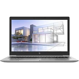 HP Zbook 15 G6 15-tum (2019) - Core i7 - Gen 9 (H) - 16GB - SSD 1 TB AZERTY - Fransk