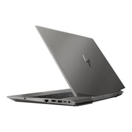 HP ZBook 15 G6 15-tum (2019) - Core i7 - Gen 9 (H) - 16GB - SSD 1 TB AZERTY - Fransk