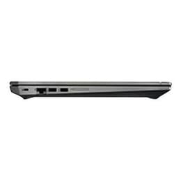 HP ZBook 15 G6 15-tum (2019) - Core i7 - Gen 9 (H) - 16GB - SSD 1 TB AZERTY - Fransk