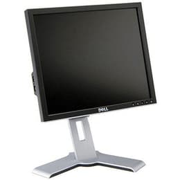 19-tum Dell UltraSharp 1908FP 1280 x 1024 LCD Monitor Grå/Svart