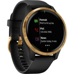 Garmin Venu Bluetooth 45 mm - Svart/Guld