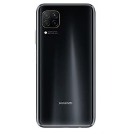 Huawei P40 Lite 128GB - Svart - Olåst