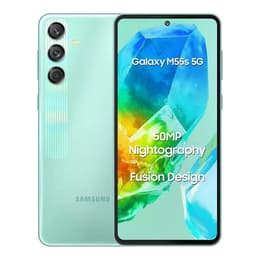 Galaxy M55s 128GB - Grön - Olåst