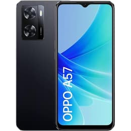 Oppo A57 4G 64GB - Svart - Olåst