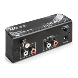Power Dynamics PDX010 Ljudförstärkare.
