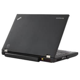 Lenovo ThinkPad T420 14-tum (2013) - Core i5-2520M - 8GB - SSD 128 GB QWERTY - Italiensk