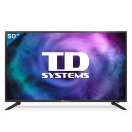 Smart TV Td Systems LED Ultra HD 4K 50,0000 K50DLG12US