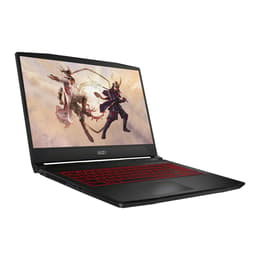 MSI Katana GF66 12UGS-402UK-BB71270H16GXXDX11MA 15"-tum - Core i7-12700H - 16GB - SSD 1 TBGB NVIDIA GeForce RTX 3070 Ti QWERTY - Engelsk