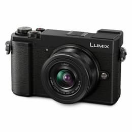 Panasonic Lumix DC-GX9 - Svart + Panasonic Lumix G Vario 12-32mm f/3.5-5.6 ASPH