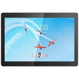 Lenovo Tab M10 128GB - Blå - WiFi + 4G