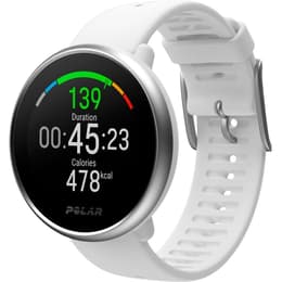 Polar Smart Watch Ignite HR GPS - Vit/Silver