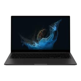 Samsung Galaxy Book2 Graphite 15-tum (2022) - Core i5-1235U - 8GB - SSD 4 TB QWERTY - Svensk