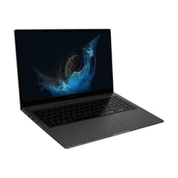 Samsung Galaxy Book2 Graphite 15-tum (2022) - Core i5-1235U - 8GB - SSD 4 TB QWERTY - Svensk