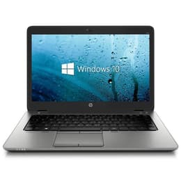 HP EliteBook 840 G2 14-tum (2014) - Core i3-5010U - 8GB - SSD 128 GB QWERTY - Spansk