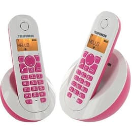 Telefunken PEPS TB202 PK Fast telefon