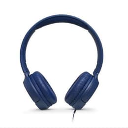 JBL Tune 500 kabelansluten Hörlurar med microphone - Blå